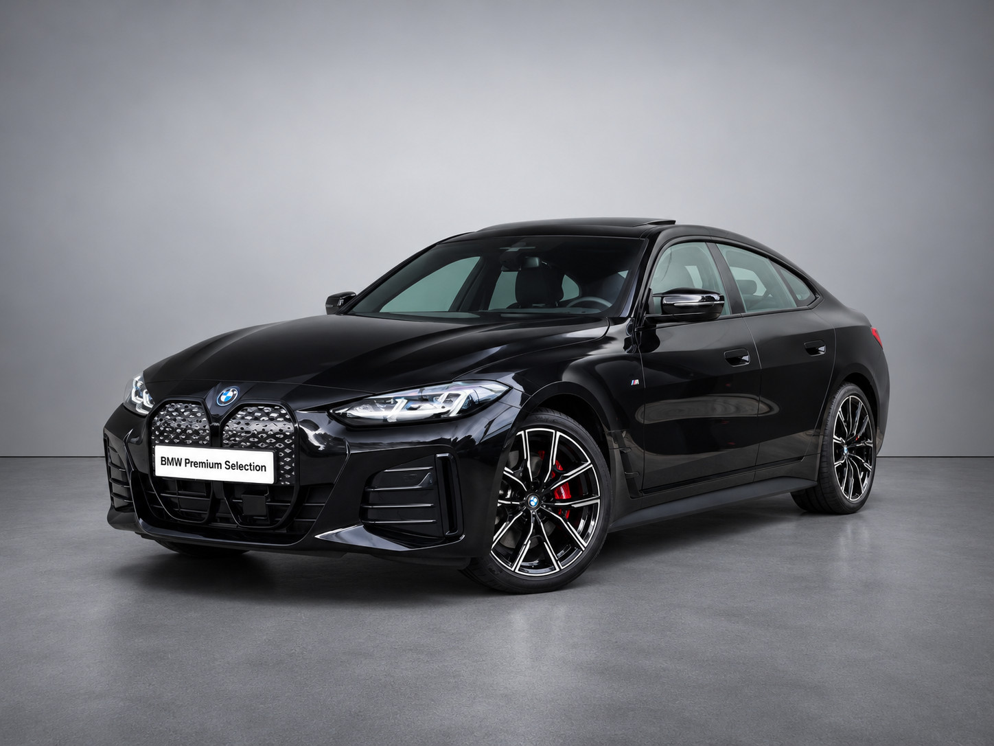 BMW - i4 eDrive40 M Sport Edition 84 kWh | M Sportpakket Pro…
