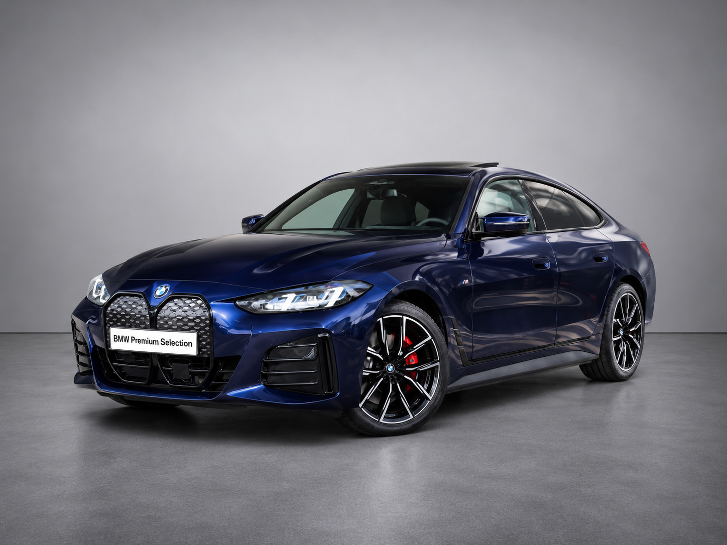 BMW - i4 xDrive40 84 kWh | M Sportpakket Pro | Adaptieve LED…