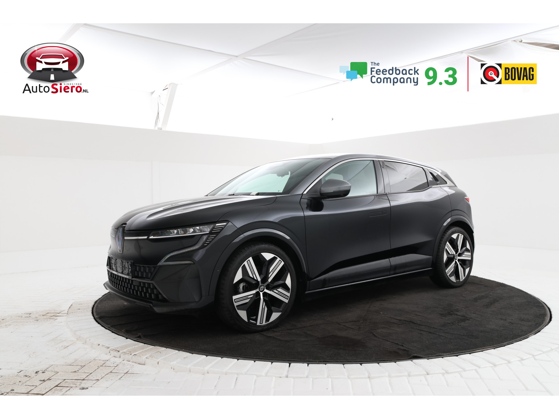 Renault - Megane E-Tech EV60 Optimum Charge Iconic