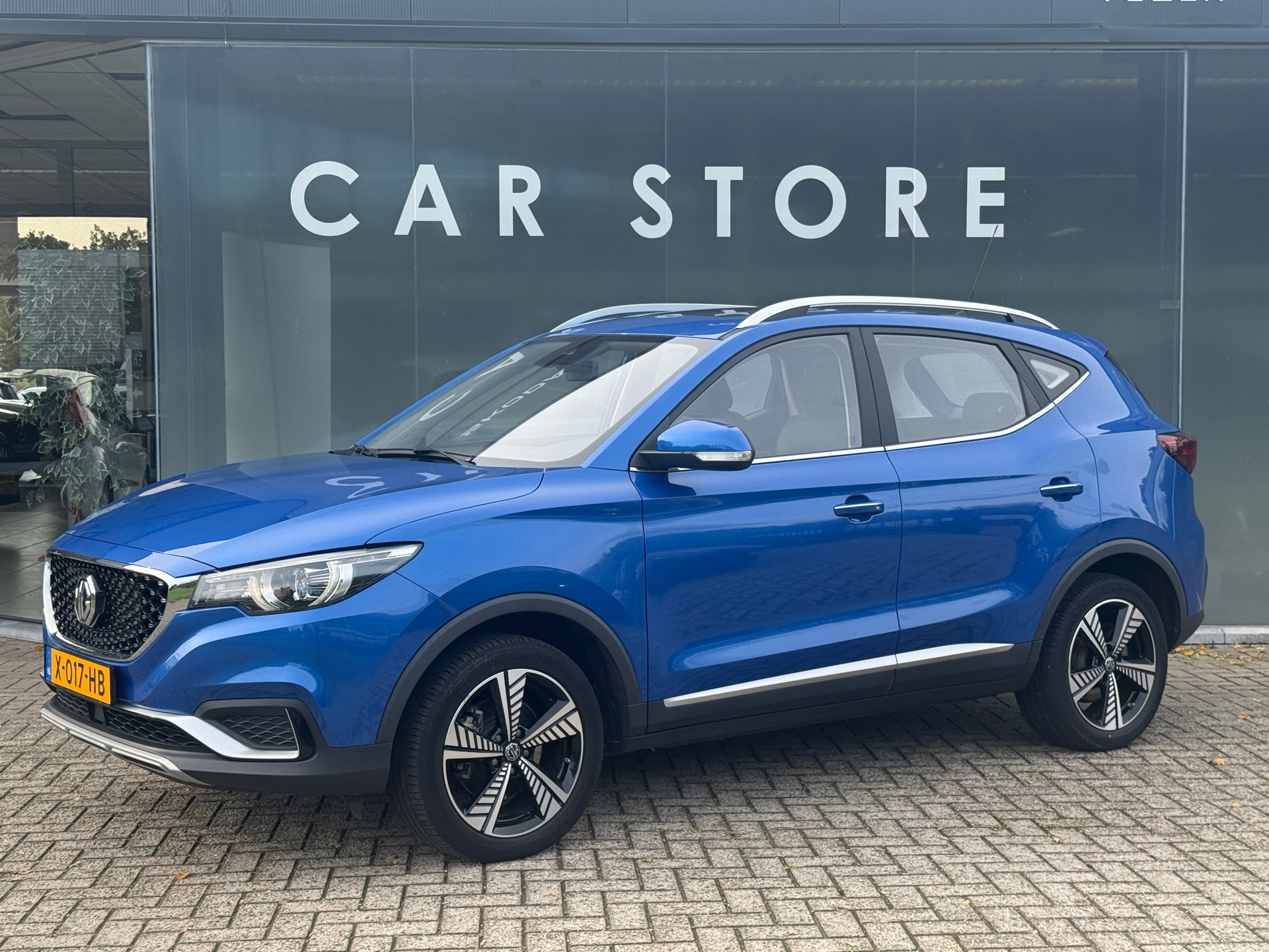MG Mg Zs