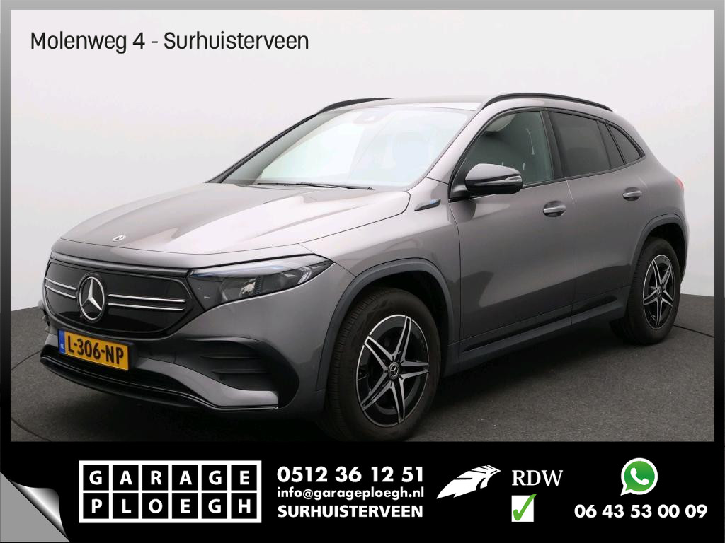 Mercedes EQA